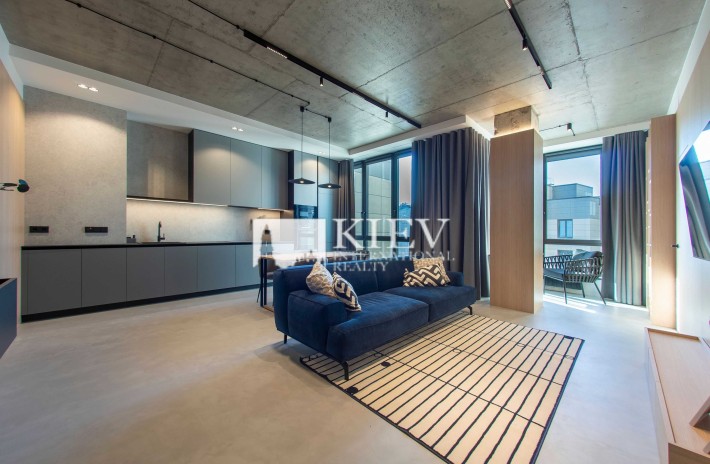 Оренда квартири у ЖК Crystal Park Tower проспект Берестейський, 42. - фото 1