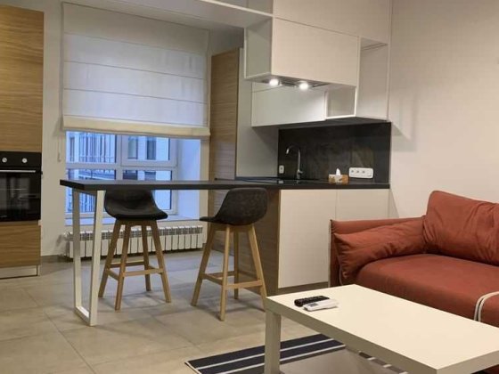 Аренда. Стильная 2к в ЖК River Park, Дизайнерский ремонт! Днепр