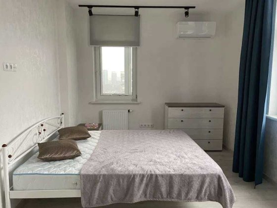 Оренда 2к квартири в ЖК Варшавський мікрорайон Київ