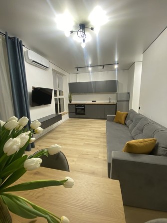 Актуальна! Оренда1к квартири в новобудові пр Гагаріна (Науки) - фото 1