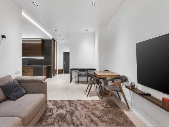 Сдается светлая 2х комнатная квартира в ЖК Башня Чкалов Одеса