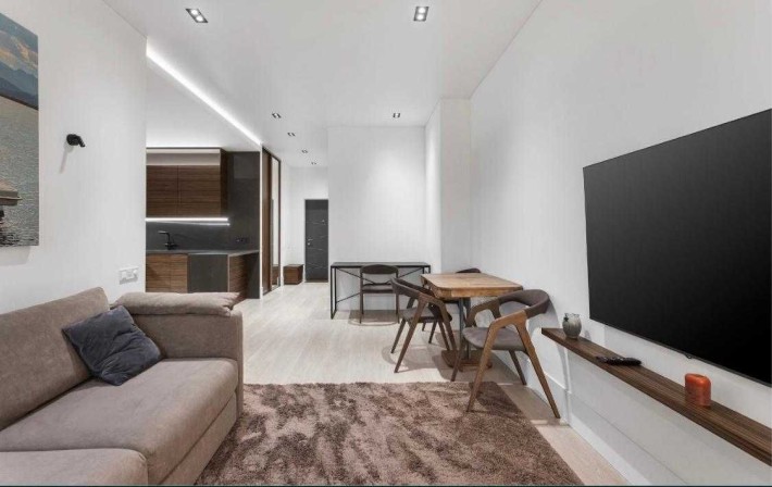 Сдается светлая 2х комнатная квартира в ЖК Башня Чкалов - фото 1