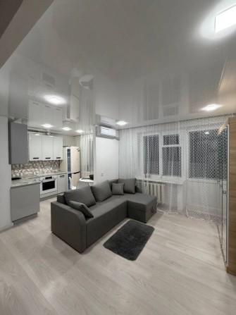 Аренда 1к однакомнатная квартира студии Тополь на Запорожском шоссе 60 - фото 1