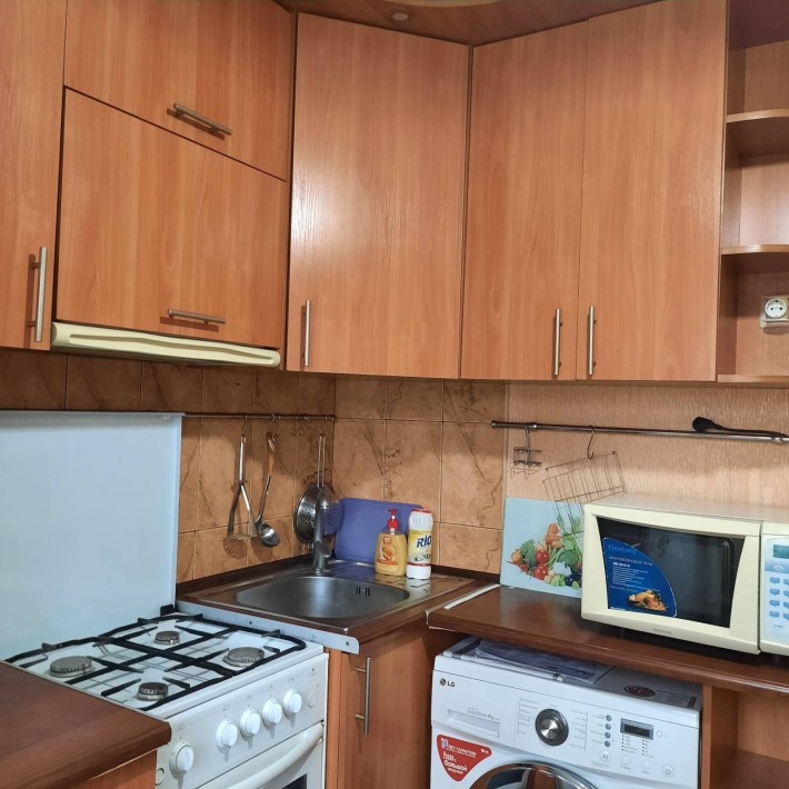 Аренда отличной 1 комнатной квартиры в Лесках - фото 1