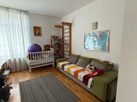 Оренда 3-кімнатної квартири в новобудові вул.Лисенка, 3/6 пов. 110 кв. Львів