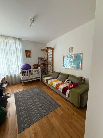 Оренда 3-кімнатної квартири в новобудові вул.Лисенка, 3/6 пов. 110 кв. - фото 1