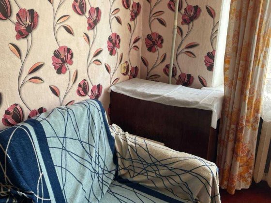 здаю однокінатну квартиру на Данили Нечая, 15 Днепр