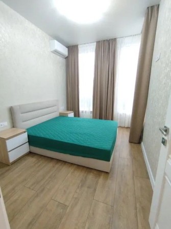 Сдам Евродвушка ЖК Пространство на 9 Фонтана Терраса С летом Код1236/1 - фото 1