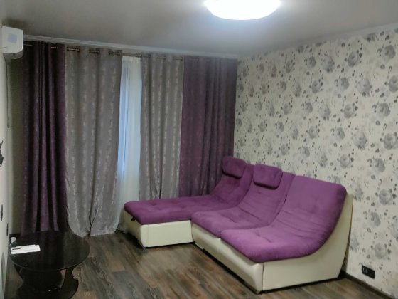 Сдам 1-ком. м. Победа вул. Архiтекторiв 24 Харків