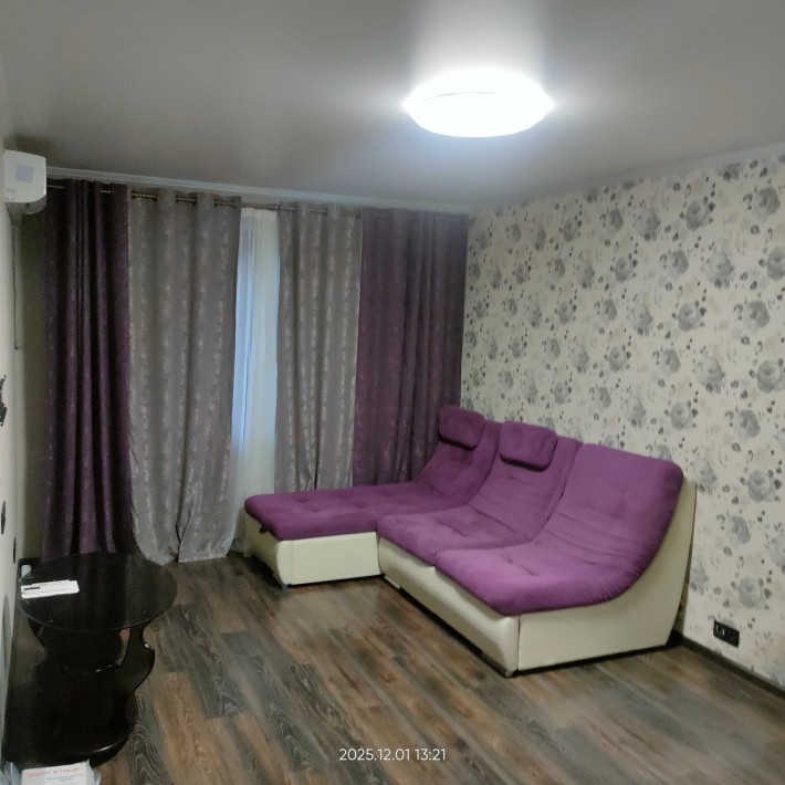 Сдам 1-ком. м. Победа вул. Архiтекторiв 24 - фото 1