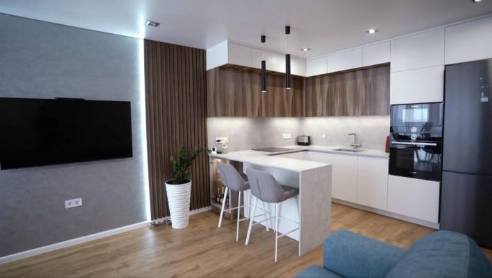 Оренда 2-к квартири ЖК Добра оселя вул. Княгині Ольги Франківський р-н - фото 1