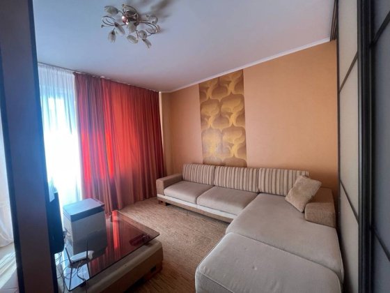 Реальная 1-к квартира на Гагарина 43, Проспект Аэрокосмический Харків