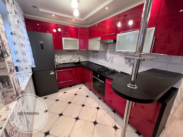 Оренда 3к квартири 12 Поздовжня/5 лінія на 5 поверсі з 5 - фото 1