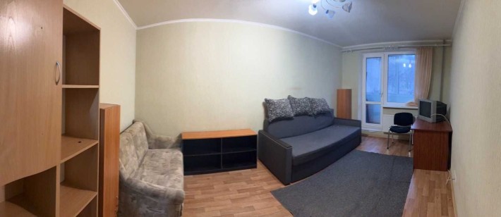 Здам 1 кiм. квартиру м. Олексіївська 5 хвилин - фото 1