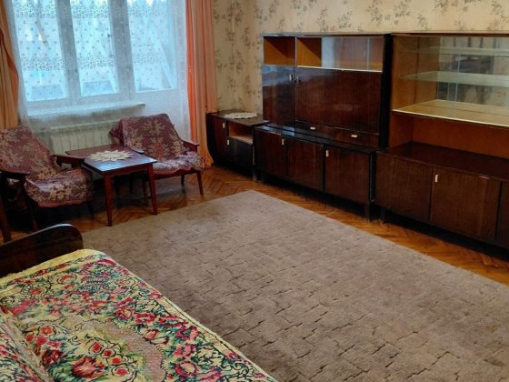 Сдам 1- комнатную квартиру на ХТЗ около Класса Харків