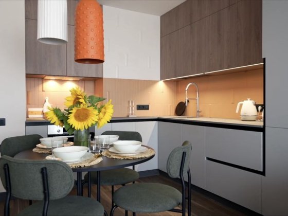 Оренда 1-к квартири ЖК Софіївка Львов