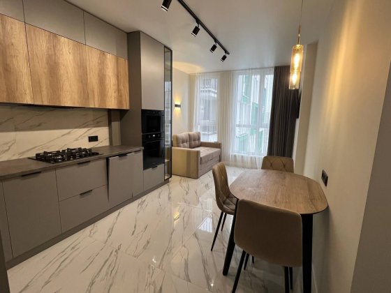 Оренда 1 кім квартири в новобудові Перша здача вул. Роксоляни Львов