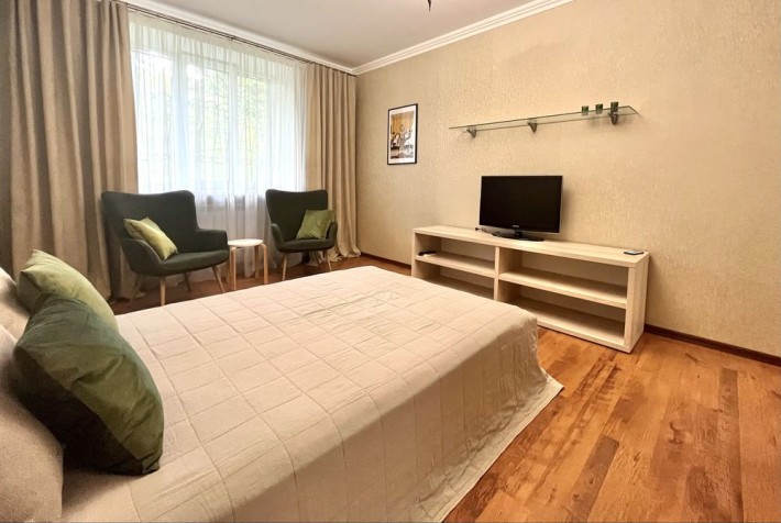 Сдам свою 1к квартиру центр - фото 1