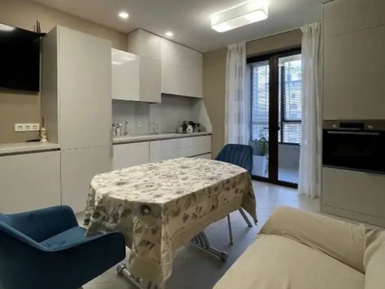 D1L Здам в оренду 1 к. ЖК Сокольники. Меблі, техніка. Паркінг поруч Харків