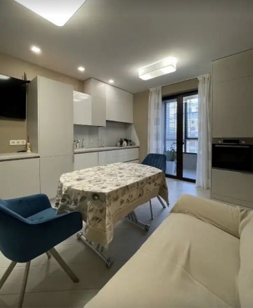 D1L Здам в оренду 1 к. ЖК Сокольники. Меблі, техніка. Паркінг поруч - фото 1