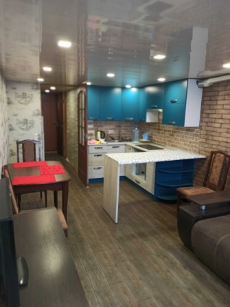 Здам дворівневу квартиру у районі ст.м. Наукова - фото 1