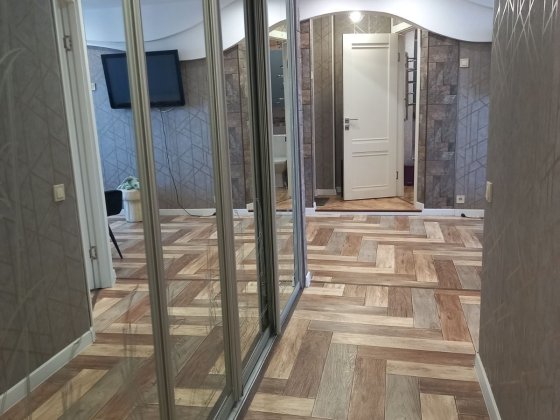 Сдам в аренду  3-х квартиру  Новые Дома  П.Григоренко Харків