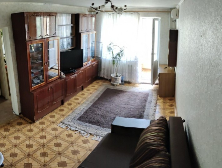 Аренда 1 кв на Победе, Бульвар Славы 4 этаж - фото 1