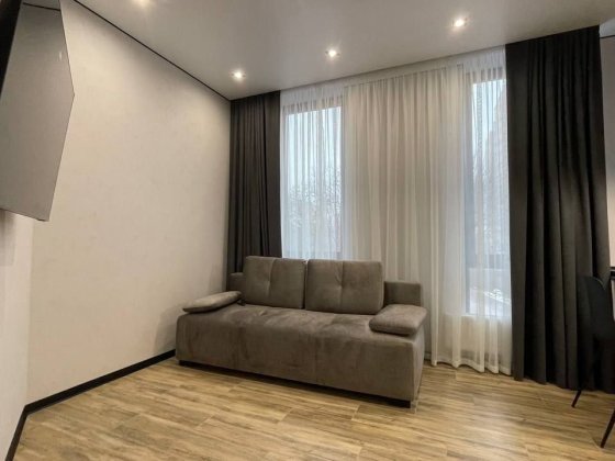 2к ЖК AcademHoff, Чернышевского 21д, Нагорный р-н Дніпро