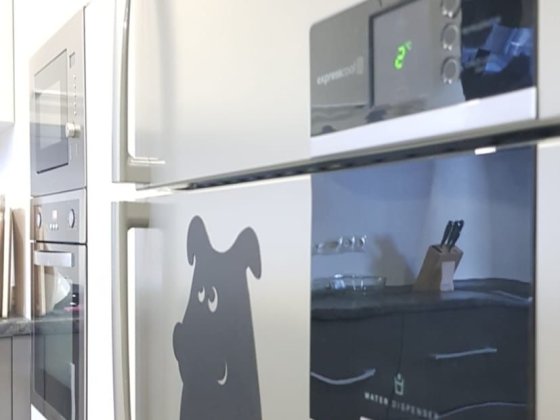 Новый Ж/ К.  Всегда есть свет! Жилой масив Пбеда Дніпро