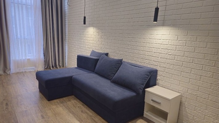 1 комн. жк Пространство на Гераневой,  рядом Аркадия,  Центр, Фонтан - фото 1