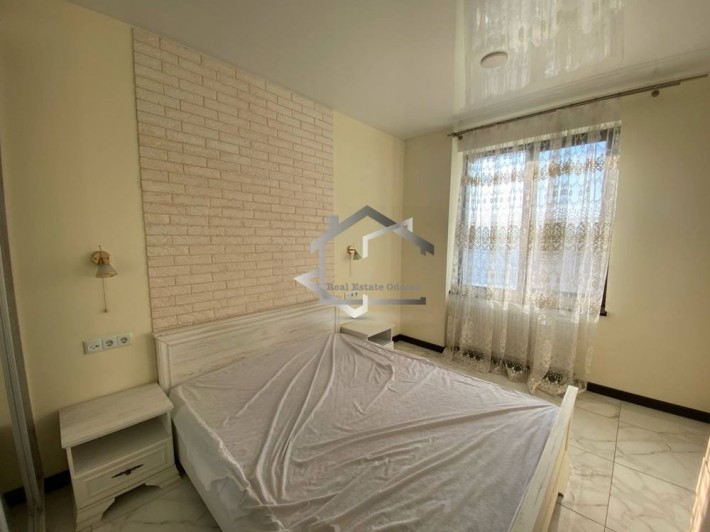 Аренда 2 ком кв ЖК Лимнос Терраса Аркадия Без повышения летом Море - фото 1