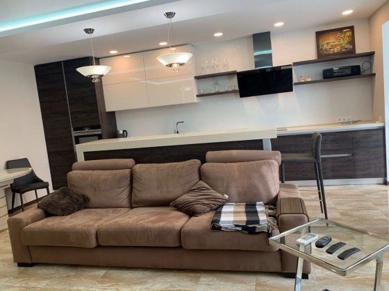 Оренда 2к.квартира ЖК Атлант Центральний Дніпро