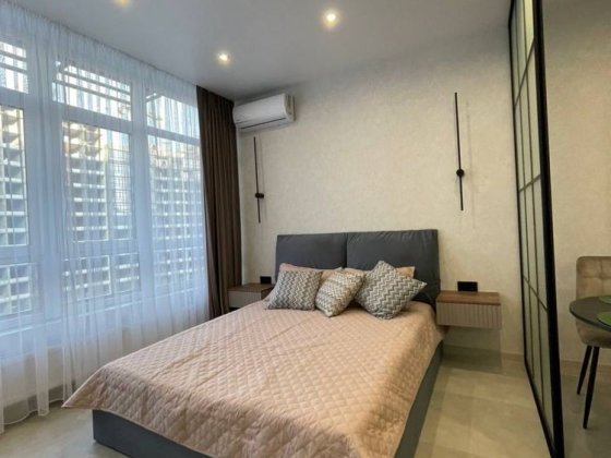 Сдам ‼️ Жк Атмосфера , красивая новая студия ‼️ Аркадия Одеса