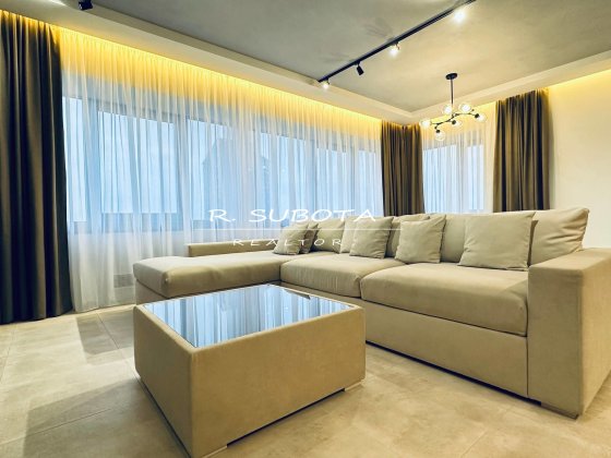 2к студия 100 м2 в ЖК Башни парк Шевченко Небо Новодворянский Днепр