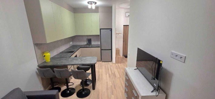 Сдам 1к квартиру ЖК Пространство 9 ст. Б. Фонтана Авдеева-Черноморског - фото 1