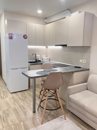 Уютная студия на Таирова. Длительная аренда - фото 1