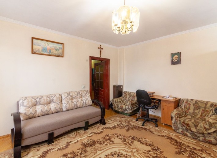 Оренда 1-к квартири на Сихові - фото 1