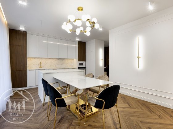 Оренда квартири бізнес класу, Вул. Сахарова, 3к квартира Львов