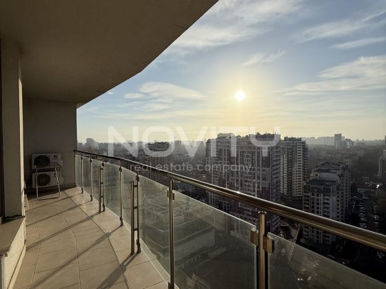 1 комнатная квартира в ЖК 36 Жемчужина/без выселения на лето Одесса