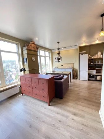 Аренда Студия ЖК Монблан Первая сдача Аркадия Каманина Парк Код1207 - фото 1