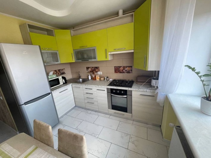 Оренда 1 кім. кв. Пулюя, 40. Корпус 10 - фото 1