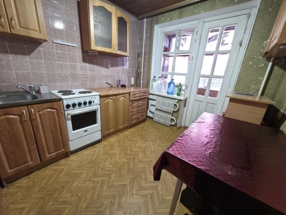 Аренда 1к квартиры Тополь Днепр