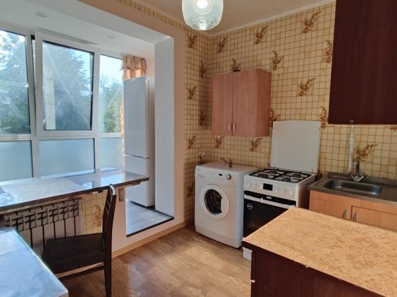 Сдам 1 комнатная квартира Залютино. Рынок. Харків