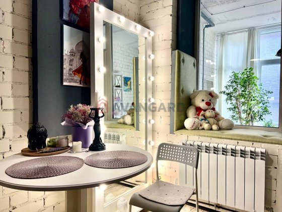 Аренда 2к студии в Центре, Мост Сити, Успенская, Крутогорній Днепр