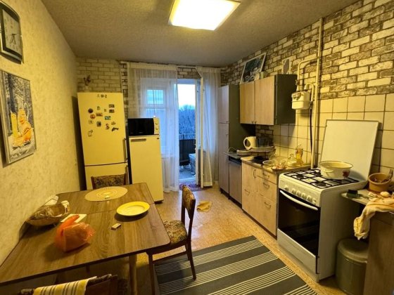 Оренда 4к.Квартири в районі Робочої / Макарова з Ремонтом Дніпро