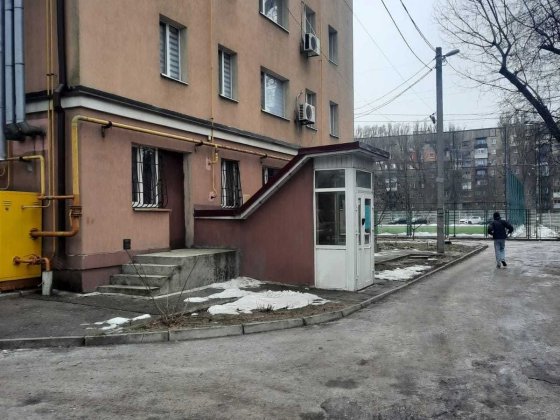 Сдается 1-я на 12 квартале Днепр