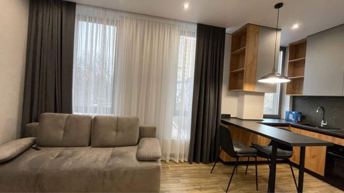 Оренда квартира 2к. ЖК AcademHoff Нагорка IQ House - фото 1