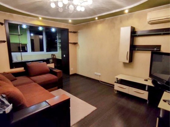 Сдам 1комн. на ж/м. ТОПОЛЬ-1,   С  РЕМОНТОМ Днепр