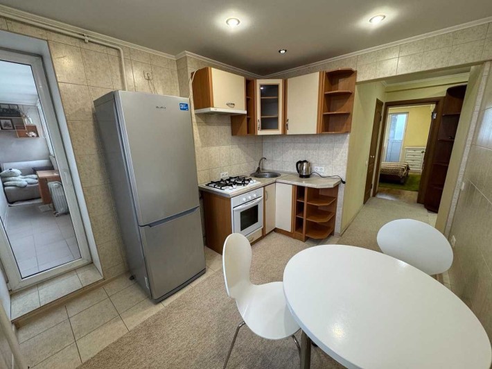 Сдам отличную 1к квартиру Сокол-1 правый берег - фото 1