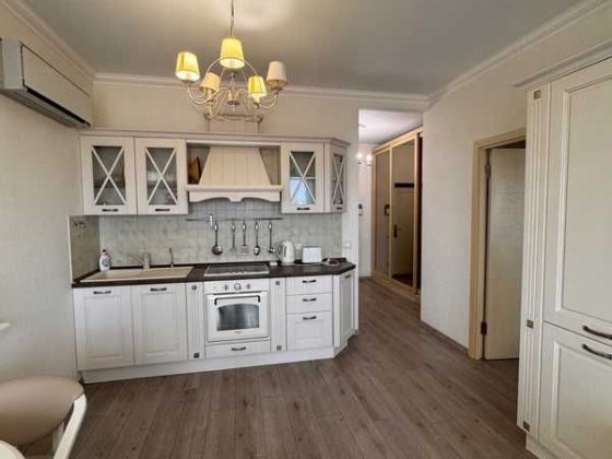 Французский бульвар-ЖК Марсель. Стильная 1 ком квартира Одесса